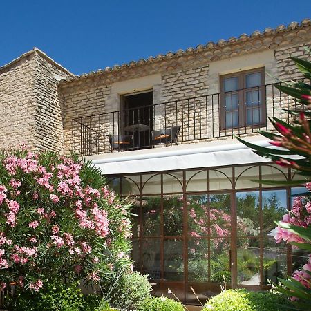 Le Jas De Gordes Hotel Ngoại thất bức ảnh