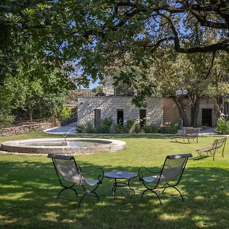 Le Jas De Gordes Hotel Ngoại thất bức ảnh
