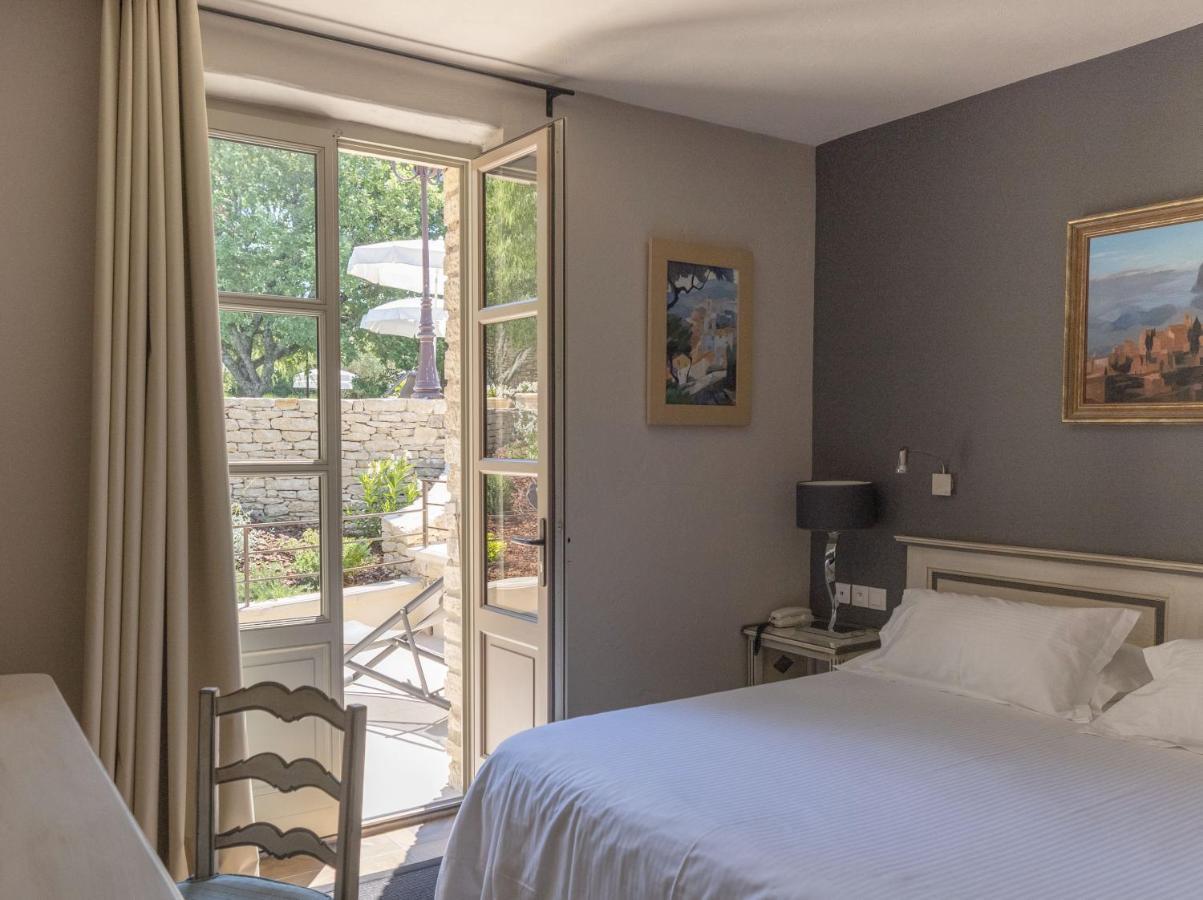 Le Jas De Gordes Hotel Ngoại thất bức ảnh