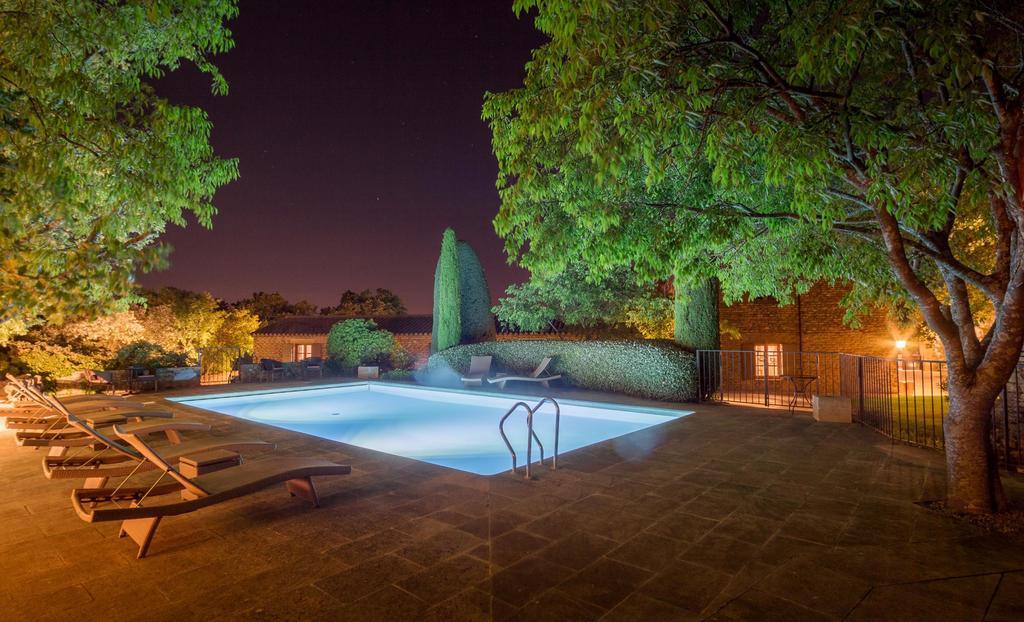 Le Jas De Gordes Hotel Ngoại thất bức ảnh