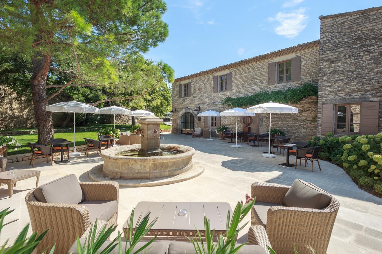 Le Jas De Gordes Hotel Ngoại thất bức ảnh