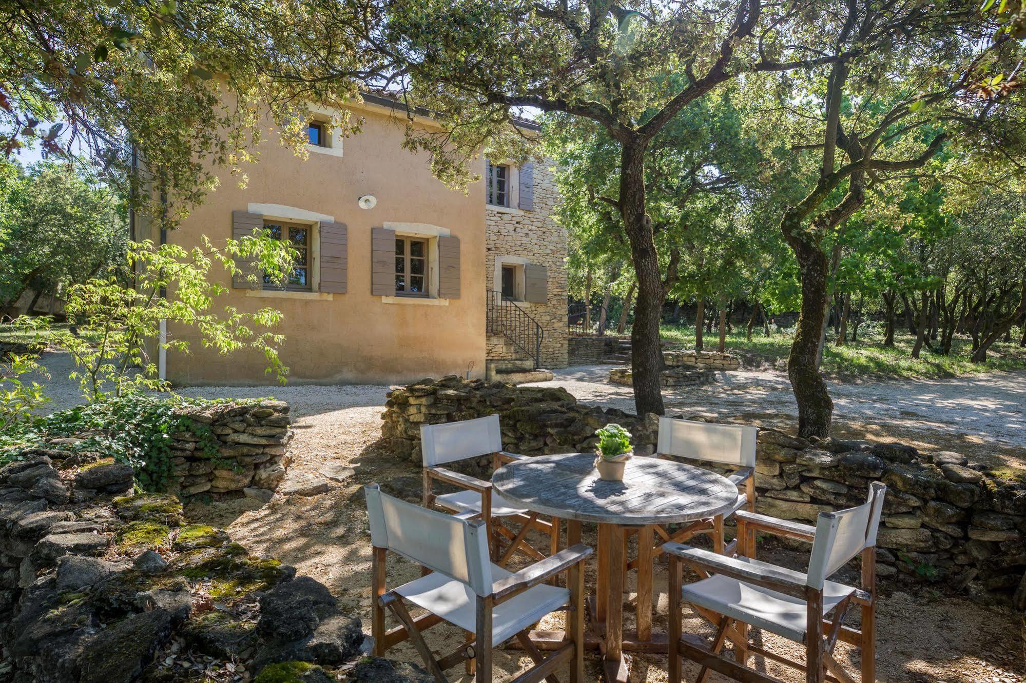 Le Jas De Gordes Hotel Ngoại thất bức ảnh