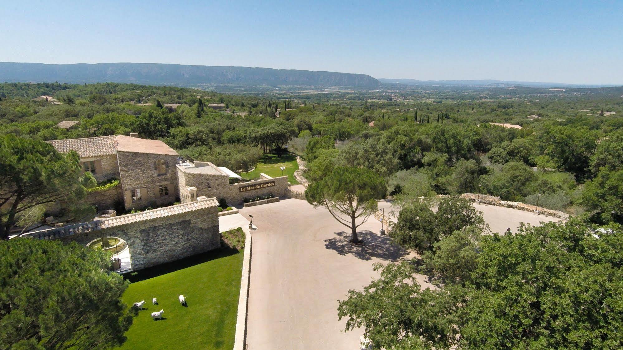 Le Jas De Gordes Hotel Ngoại thất bức ảnh