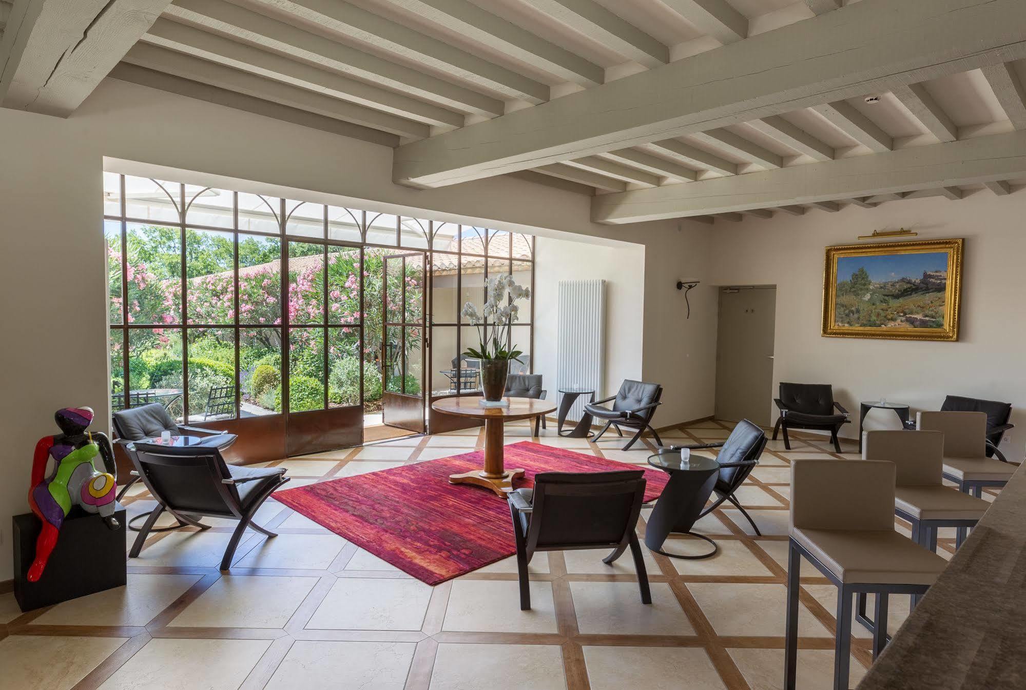 Le Jas De Gordes Hotel Ngoại thất bức ảnh