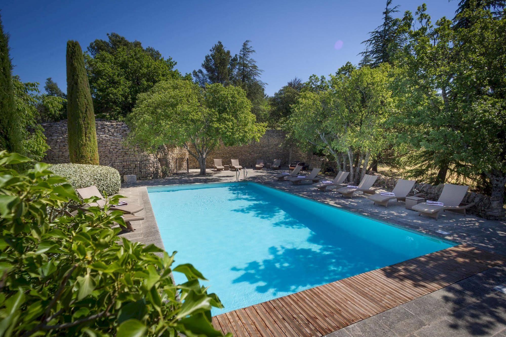 Le Jas De Gordes Hotel Ngoại thất bức ảnh