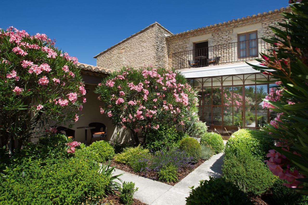 Le Jas De Gordes Hotel Ngoại thất bức ảnh