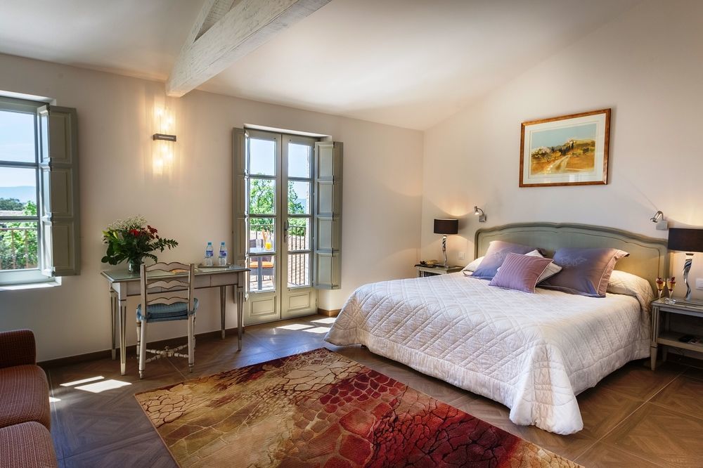 Le Jas De Gordes Hotel Ngoại thất bức ảnh