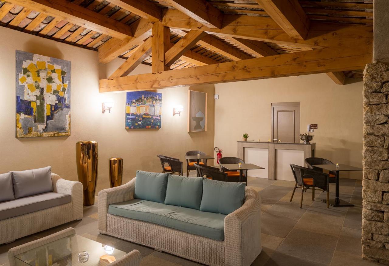 Le Jas De Gordes Hotel Ngoại thất bức ảnh
