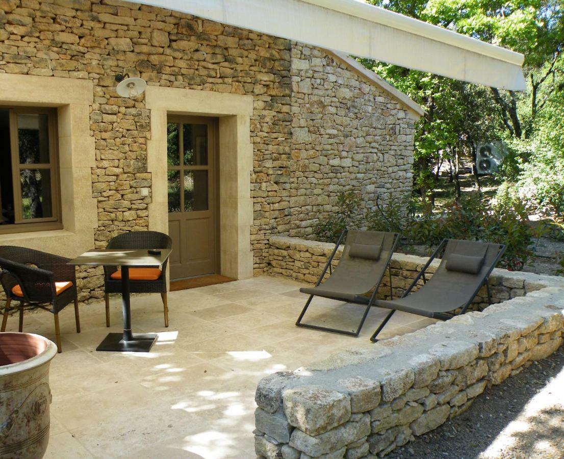 Le Jas De Gordes Hotel Ngoại thất bức ảnh