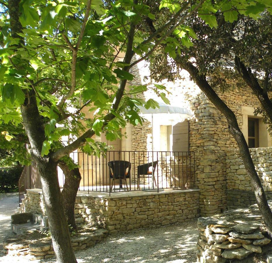 Le Jas De Gordes Hotel Ngoại thất bức ảnh