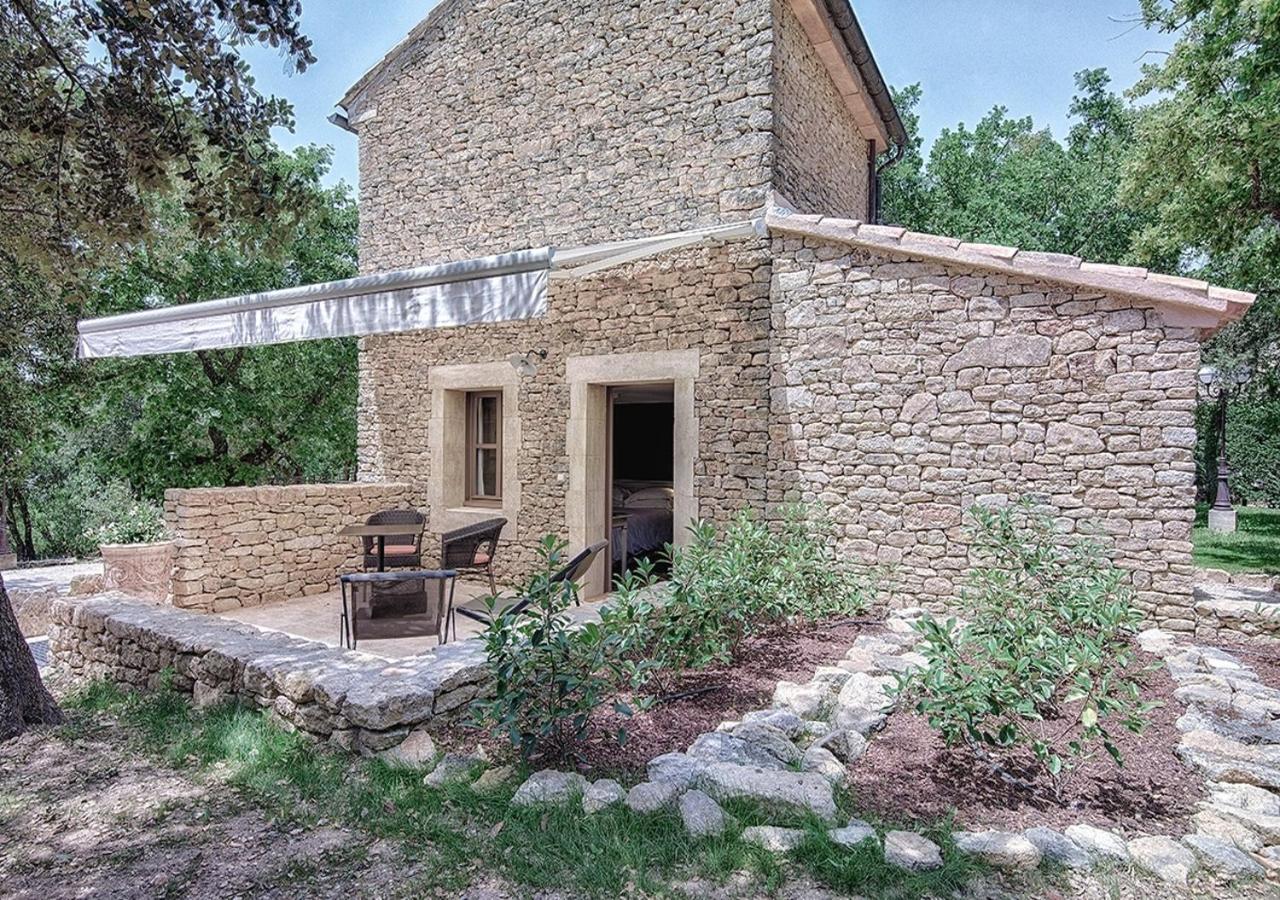 Le Jas De Gordes Hotel Ngoại thất bức ảnh